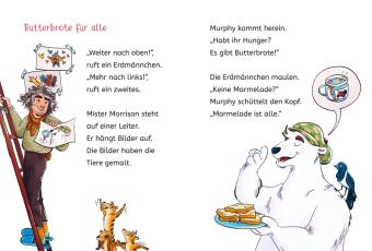 Die Schule der magischen Tiere ermittelt Neuausgabe 8: Die Erdbeer-Spur