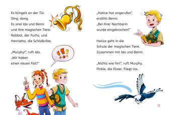 Die Schule der magischen Tiere ermittelt Neuausgabe 8: Die Erdbeer-Spur