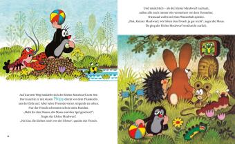 Der kleine Maulwurf und der Fernseher