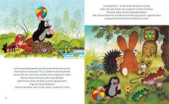Der kleine Maulwurf und der Fernseher