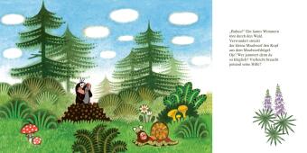 Der kleine Maulwurf und der Adler