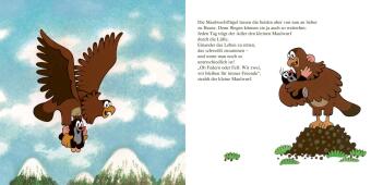 Der kleine Maulwurf und der Adler
