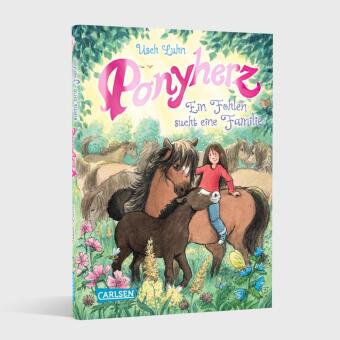 Ponyherz 24: Ein Fohlen sucht eine Familie 