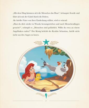 Disney: Disney: DISNEY DELUXE Arielle