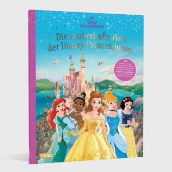 Disney: Die zauberhafte Welt der Disney-Prinzessinnen
