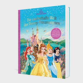 Disney: Die zauberhafte Welt der Disney-Prinzessinnen
