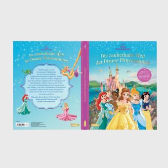 Disney: Die zauberhafte Welt der Disney-Prinzessinnen