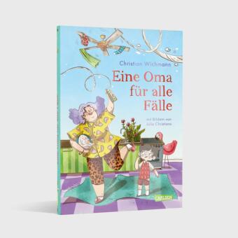 Eine Oma für alle Fälle 