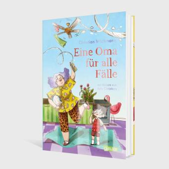 Eine Oma für alle Fälle 