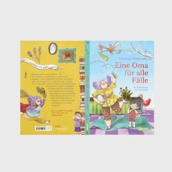 Eine Oma für alle Fälle 