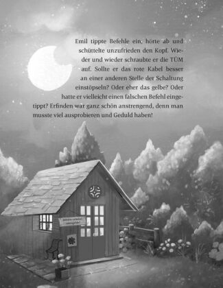 Emil Einstein 1: Die streng geheime Tier-Quassel-Maschine
