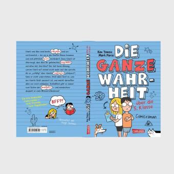 Die ganze Wahrheit über die 5. Klasse