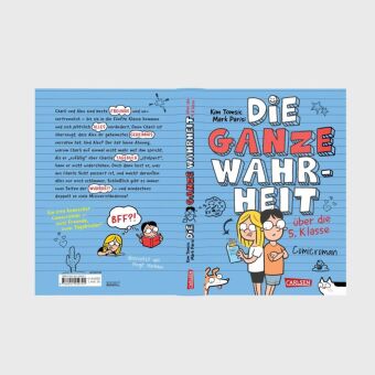 Die ganze Wahrheit über die 5. Klasse