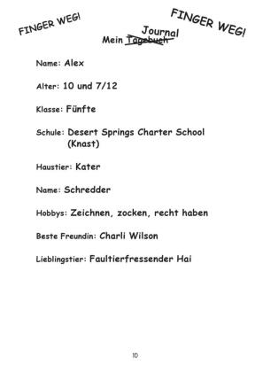 Die ganze Wahrheit über die 5. Klasse