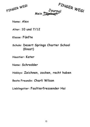 Die ganze Wahrheit über die 5. Klasse