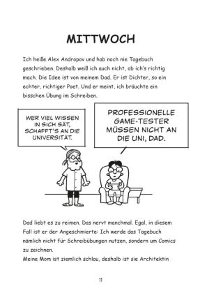 Die ganze Wahrheit über die 5. Klasse