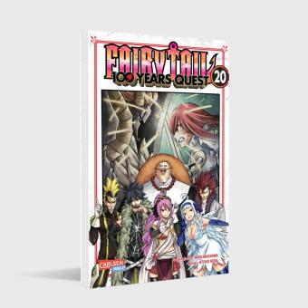 Fairy Tail - 100 Years Quest 20
