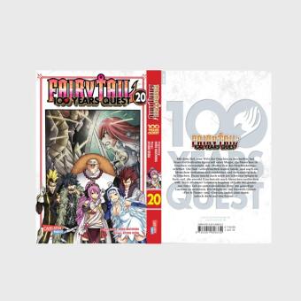 Fairy Tail - 100 Years Quest 20