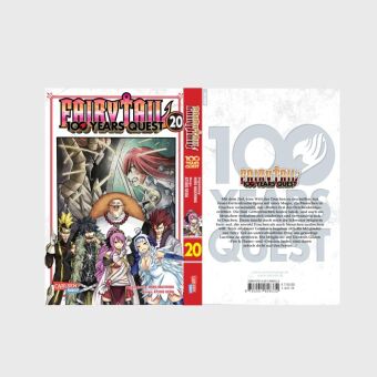 Fairy Tail - 100 Years Quest 20
