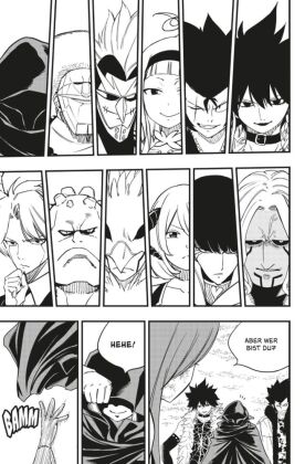 Fairy Tail - 100 Years Quest 20