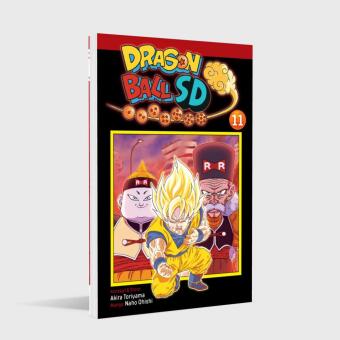 Dragon Ball SD 11