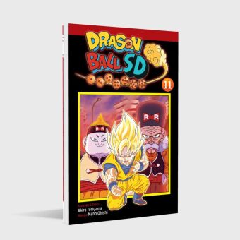 Dragon Ball SD 11