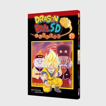 Dragon Ball SD 11