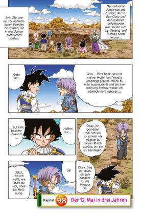 Dragon Ball SD 11