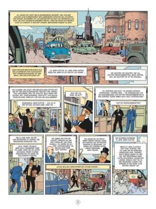 Blake und Mortimer 28: Die atlantische Bedrohung