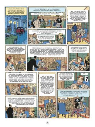 Blake und Mortimer 28: Die atlantische Bedrohung