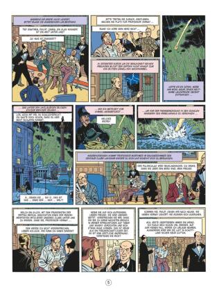 Blake und Mortimer 28: Die atlantische Bedrohung