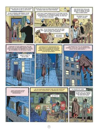 Blake und Mortimer 28: Die atlantische Bedrohung