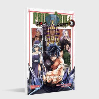 Fairy Tail - 100 Years Quest 21