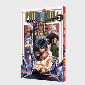 Fairy Tail - 100 Years Quest 21