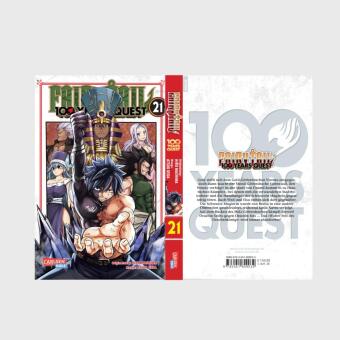 Fairy Tail - 100 Years Quest 21