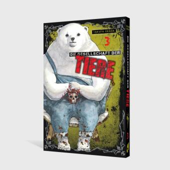 Die Gesellschaft der Tiere 3