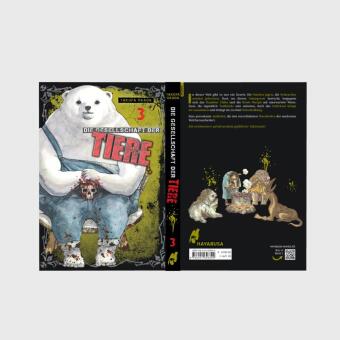 Die Gesellschaft der Tiere 3