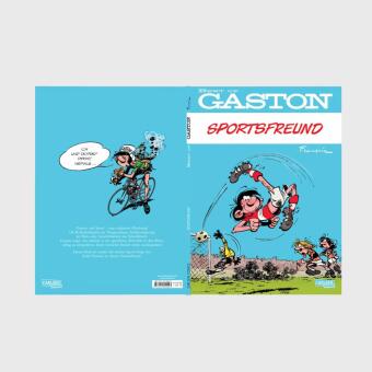 Best-of Gaston 2: Gaston - Sportsfreund