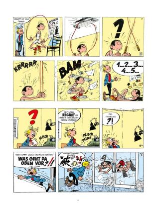Best-of Gaston 2: Gaston - Sportsfreund