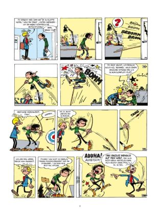Best-of Gaston 2: Gaston - Sportsfreund