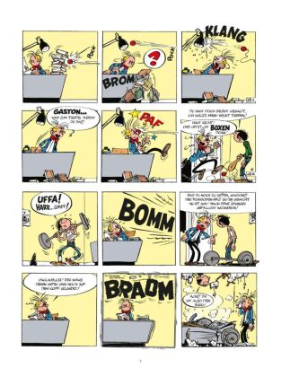 Best-of Gaston 2: Gaston - Sportsfreund