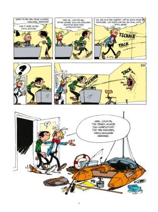 Best-of Gaston 2: Gaston - Sportsfreund