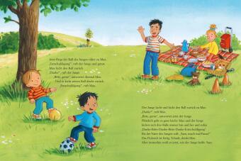 Max-Bilderbücher: Max und der neue Freund 