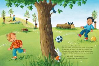 Max-Bilderbücher: Max und der neue Freund 