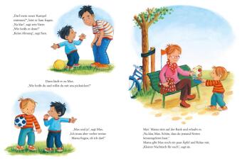 Max-Bilderbücher: Max und der neue Freund 