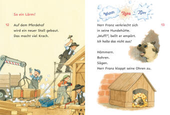 Ponyherz und Herr Franz: Kleines Fohlen, großer Held