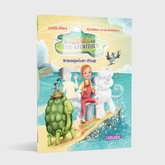 Insel der Tier-Abenteuer 3: Brausepulver-Pirat