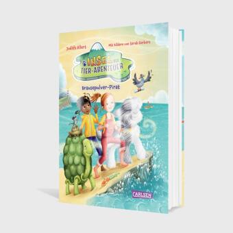 Insel der Tier-Abenteuer 3: Brausepulver-Pirat 