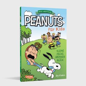 Peanuts für Kids - Neue Abenteuer 7: Kleine Decke, großes Glück