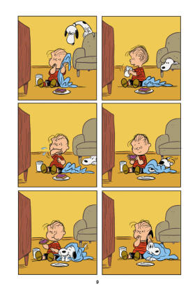 Peanuts für Kids - Neue Abenteuer 7: Kleine Decke, großes Glück